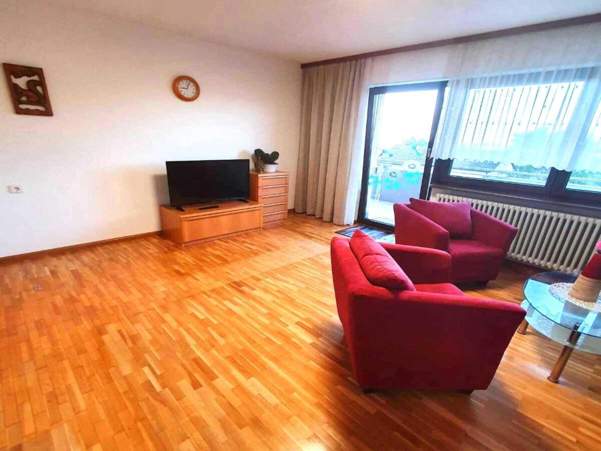 Comfortable Flat In Goerwihl With Balcony Gorwihl Luaran gambar