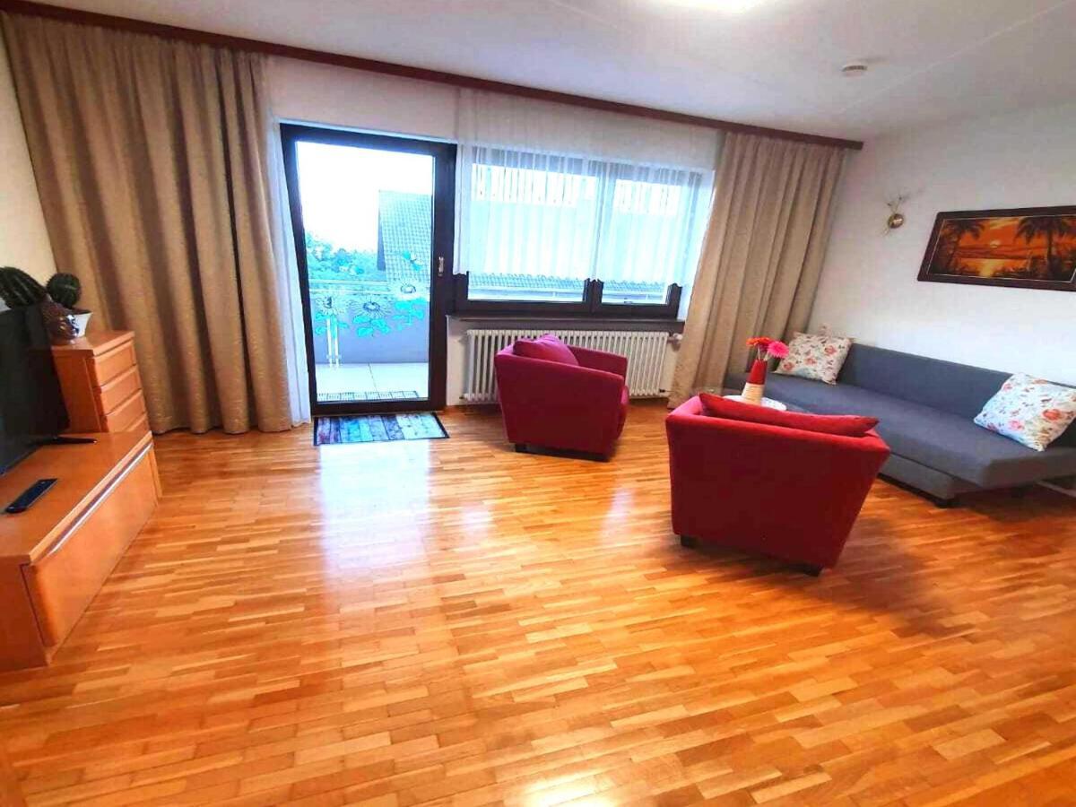 Comfortable Flat In Goerwihl With Balcony Gorwihl Luaran gambar
