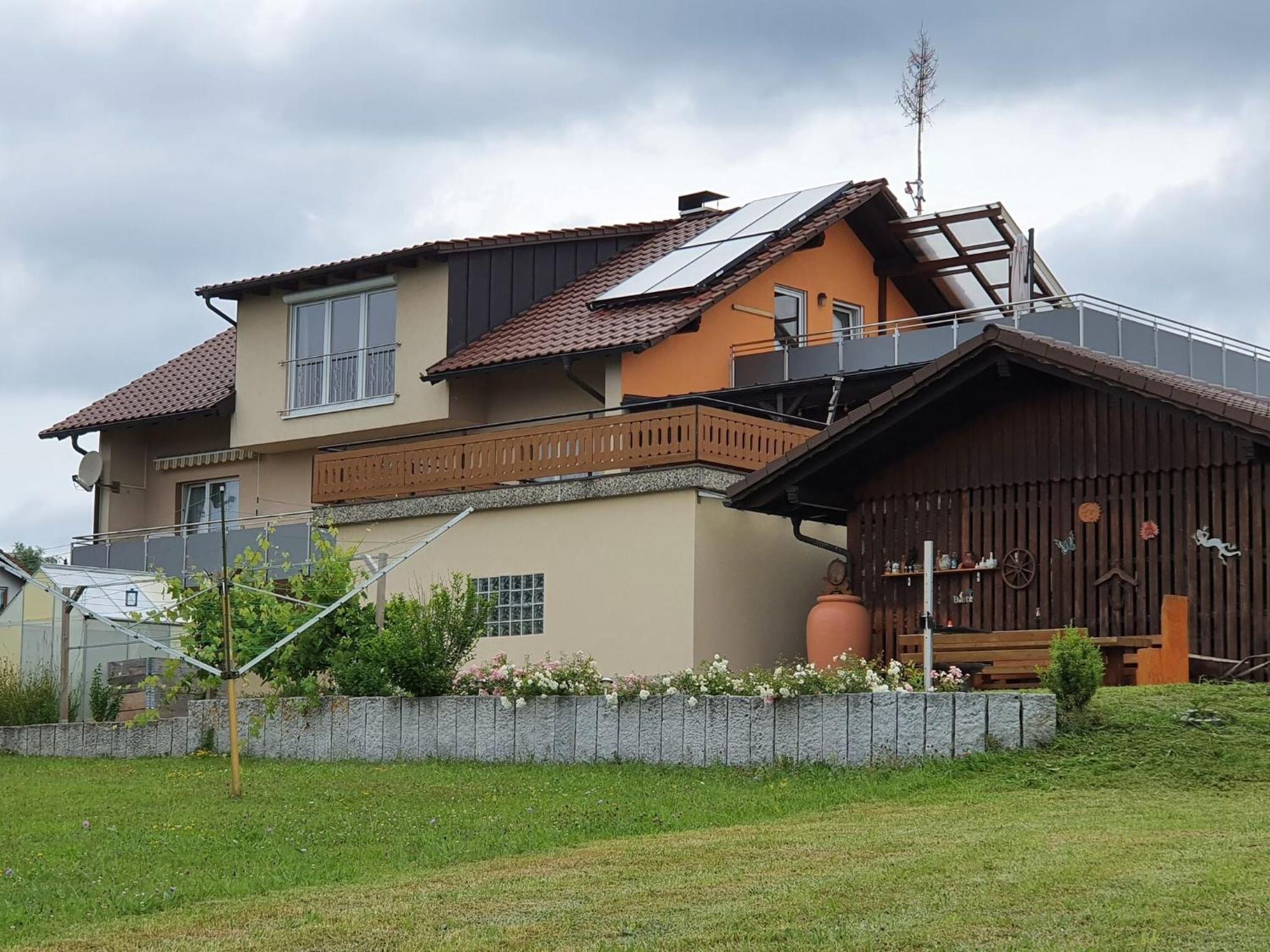 Comfortable Flat In Goerwihl With Balcony Gorwihl Luaran gambar